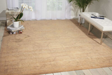 Nourison Clearance Silken Allure SLK12 Sand Rug