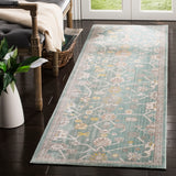 Safavieh Clearance Valencia VAL116S Steel Blue Rug