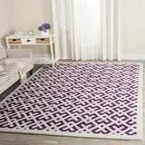 Safavieh Clearance Chatham CHT719F Purple Rug