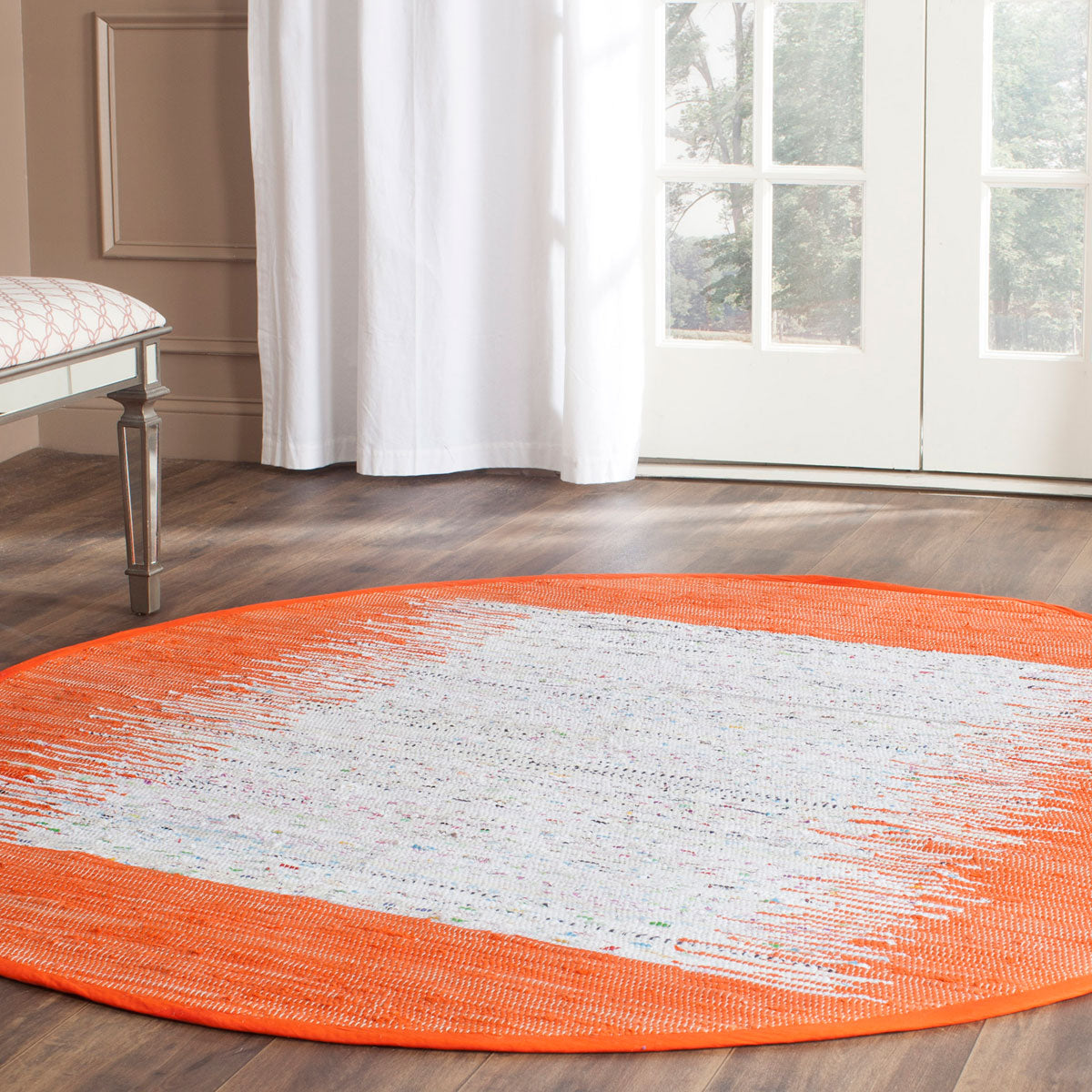 Safavieh Clearance Montauk MTK711C Ivory Rug