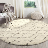 Safavieh Clearance Casablanca CSB847A Ivory Rug