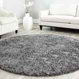 Safavieh Clearance Malibu Shag MLS431C Charcoal Rug