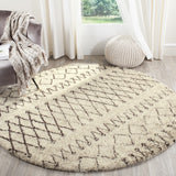 Safavieh Clearance Casablanca CSB851A Black Rug