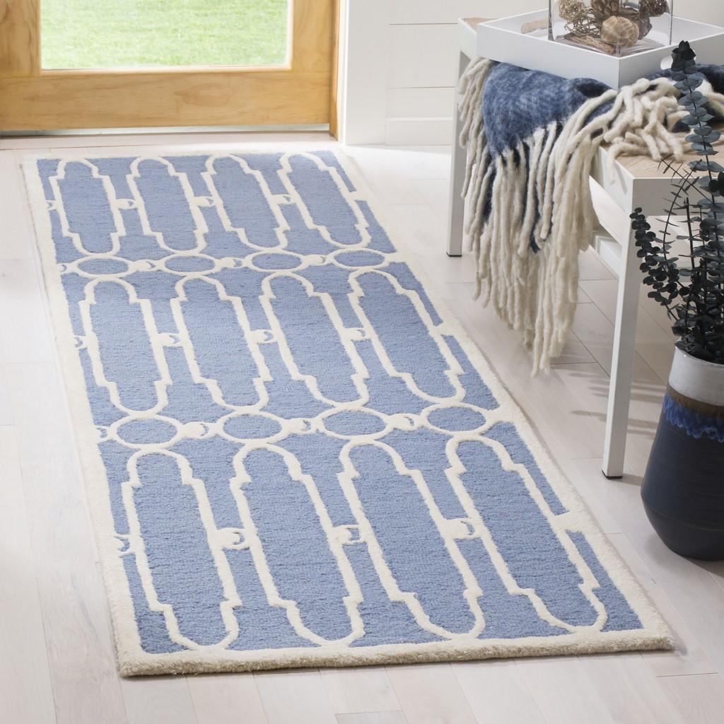 Safavieh Clearance Bella BEL137A Blue Rug