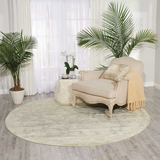 Nourison Clearance Twilight TWI09 Ivory Rug