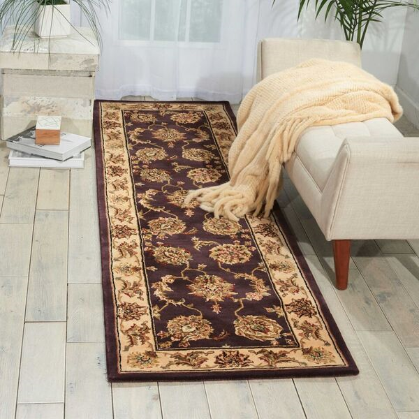 Nourison 2000 - 2022 Lavender Rug