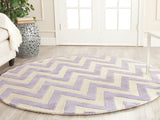 Safavieh Clearance Cambridge CAM139C Lavender Rug