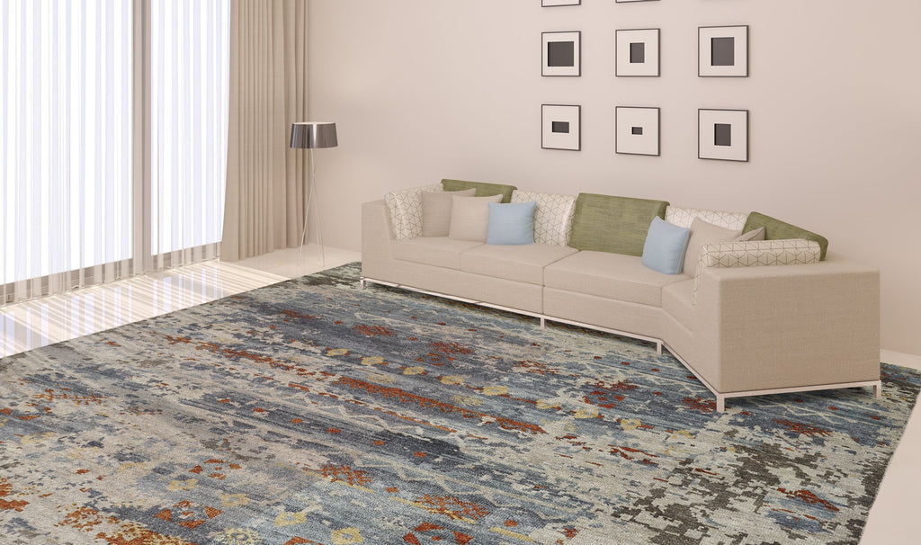 Rugs Done Right Tewksbury TY30 Earth Tones / Clay Rug