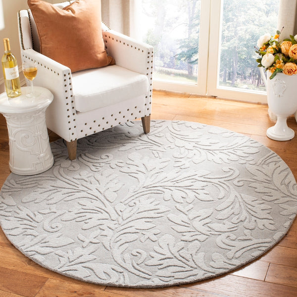 Safavieh Clearance Impressions IM344B Grey Rug