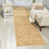 Nourison Clearance Silk Elements SKE28 Beige Rug