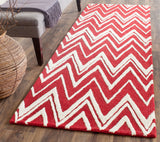 Safavieh Clearance Cambridge CAM711H Red Rug