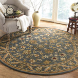 Safavieh Clearance Antiquities AT52C Blue Rug