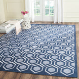 Safavieh Clearance Kilim KLM629B Navy Rug