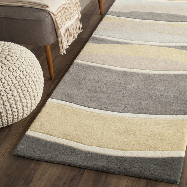 Safavieh Clearance Soho SOH337A Grey Rug