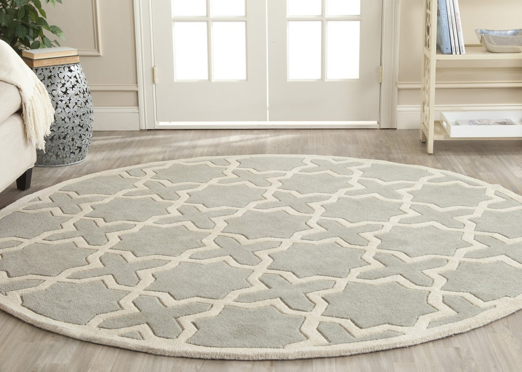 Safavieh Clearance Chatham CHT732E Grey Rug