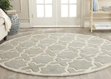 Safavieh Clearance Chatham CHT732E Grey Rug