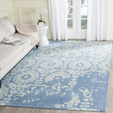 Safavieh Clearance Bella BEL125C Light Blue Rug