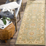 Safavieh Clearance Antiquities AT313A Green Rug