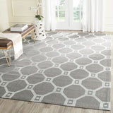 Safavieh Clearance Cedar Brook CDR269K Grey Rug