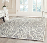 Safavieh Clearance Cambridge CAM133D Silver Rug