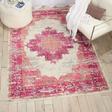 Nourison Sale Passion PSN03 Ivory Rug
