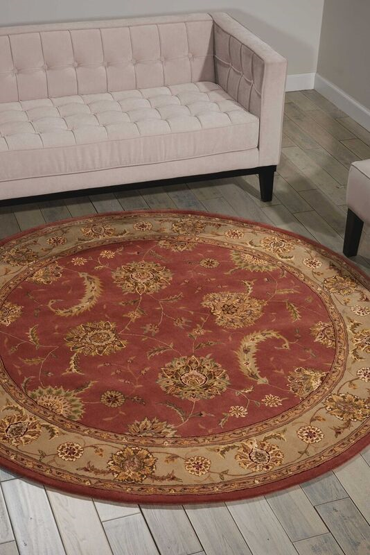 Nourison Clearance Nourison 2000 2215 Rose Rug