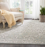 Nourison Clearance Euphoria EUP05 Grey Rug