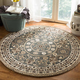 Safavieh Clearance Bella BEL674A Brown Rug