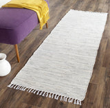 Safavieh Clearance Montauk MTK753A Silver Rug