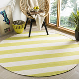 Safavieh Clearance Montauk MTK712E Green Rug
