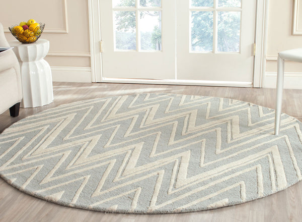 Safavieh Clearance Cambridge CAM711G Grey Rug