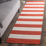 Safavieh Clearance Montauk MTK712L Rust Rug