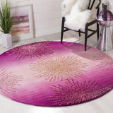 Safavieh Clearance Sohos SOH712N Pink Rug