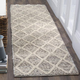 Safavieh Clearance Natura NAT711A Stone Gray Rug