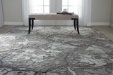 Nourison Divine DiV01 Charcoal Rug