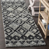 Safavieh Clearance Casablanca CSB845K Grey Rug