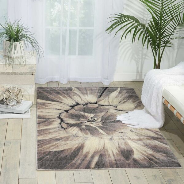 Nourison Clearance Utopia UTP05 Ivory Rug