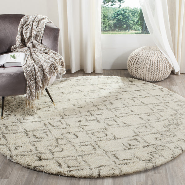 Safavieh Clearance Casablanca CSB845A Grey Rug