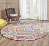 Safavieh Clearance Nantucket NAN438A Multi Rug
