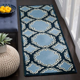 Safavieh Clearance Bella BEL139B Navy Rug