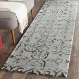 Safavieh Clearance Dip Dyes DDY711B Grey Rug