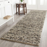 Safavieh Clearance Bohemian BOH525A Blue Rug