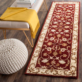 Safavieh Clearance Royalty ROY244B Red Rug