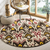 Safavieh Clearance Ikat IKT216A Beige Rug