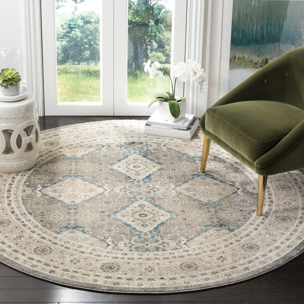 Safavieh Clearance Sophia SOF366B Light Grey Rug