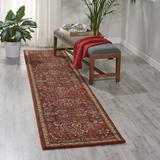 Nourison Clearance Nourison Clearance 2020 NR204 Brick Rug