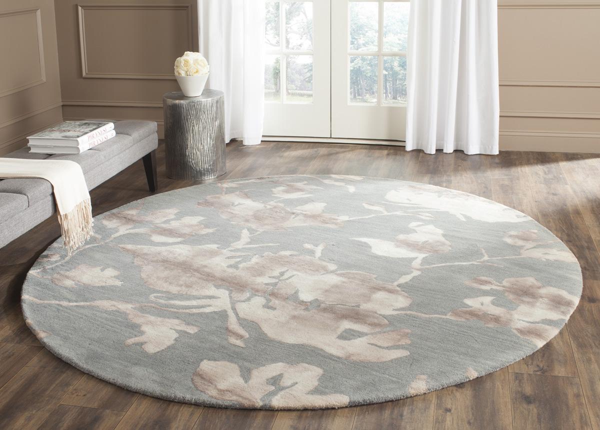 Safavieh Clearance Dip Dyes DDY716K Grey Rug
