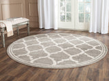 Safavieh Clearance Amherst AMT415R Anthracite Rug