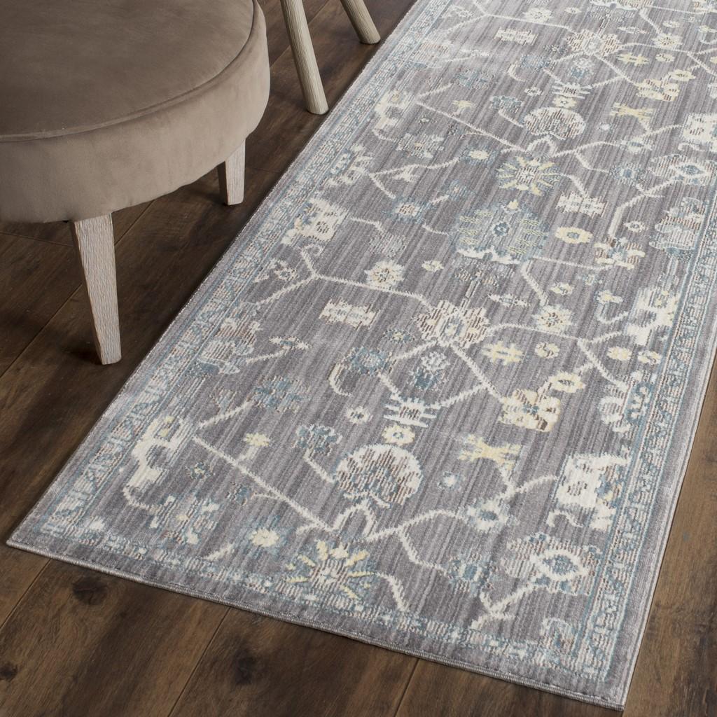 Safavieh Clearance Valencia VAL116D Mauve Taupe Rug