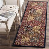Safavieh Clearance Heritage HG510A Multi Rug